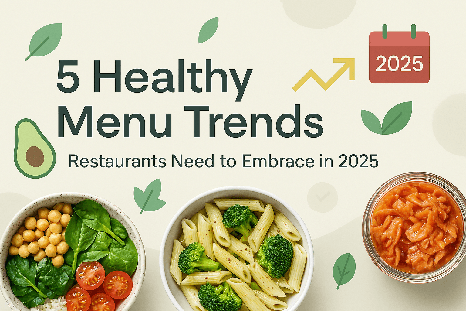 Featured image for 5 Healthy Menu Trends Restaurants Need to Embrace in 2024