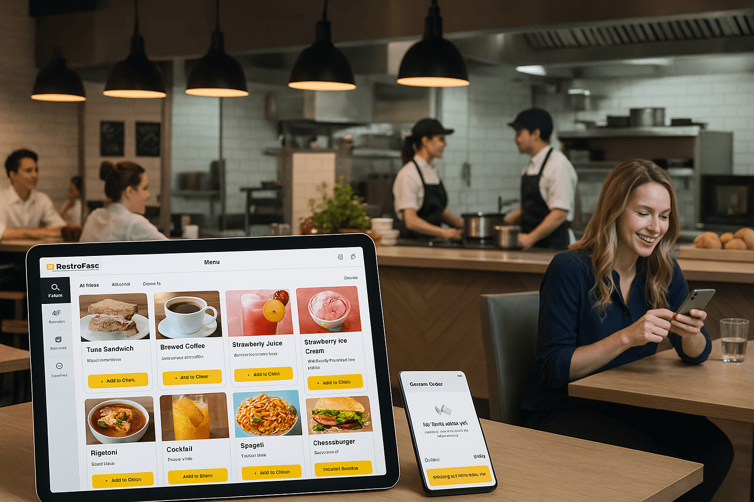 Featured image for The Importance of a Modern POS System for Restaurant Growth